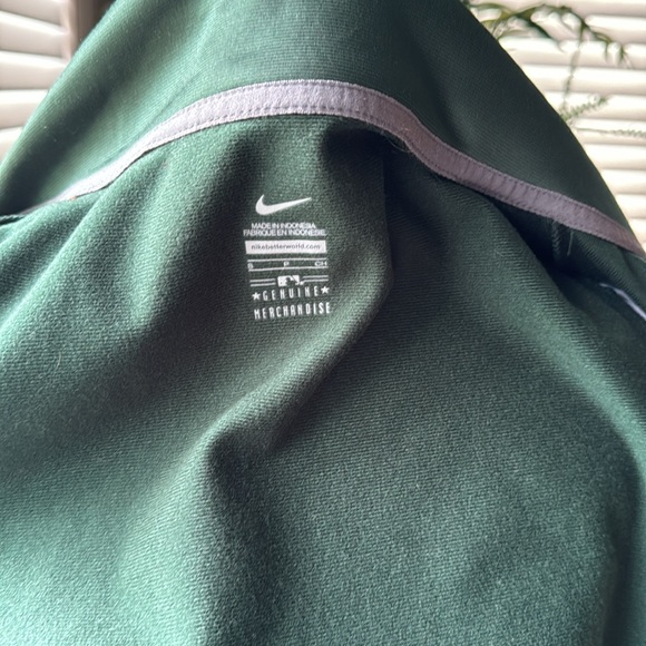 Nike Oakland Athletics Zip Up Jacket - Picture 9 of 10